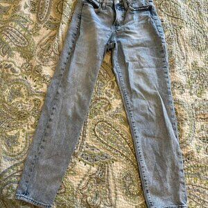 Old Navy O.G. Straight Jeans, Light Wash